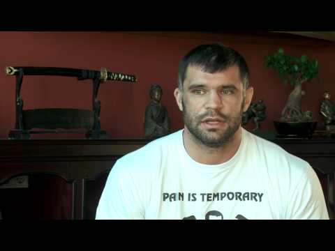 GLORY 9 NYC - Daniel Ghita Pre-Fight Interview