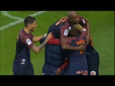 Ligue 1 Résumé MHSC 1-1 Amiens J12