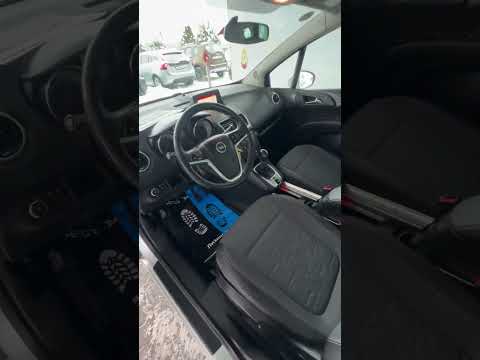 фото opel meriva b рестайлинг 0