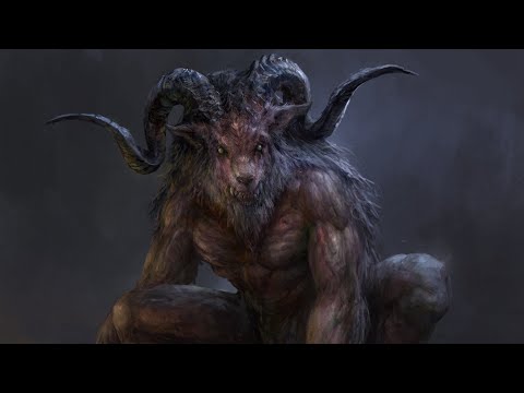 What They Don't Tell You About Baphomet, Demon Lord of Beasts - D&D