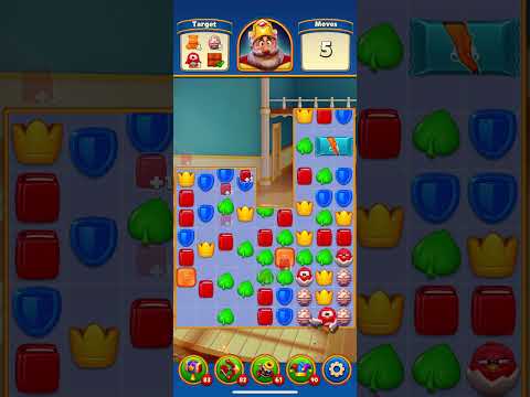 Royal Match LEVEL 2122