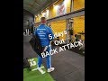 BACK ATTACK AT CRAFTISM 5 DAYS OUT