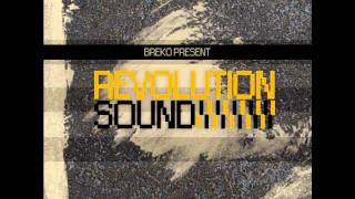Breko Production - Mic Dagger, Bong - Fucking Jump (Revolution Sound EP)