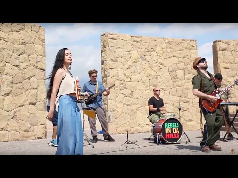 Ras Sparrow - Rebels In Da Hills (Official Video 2019)