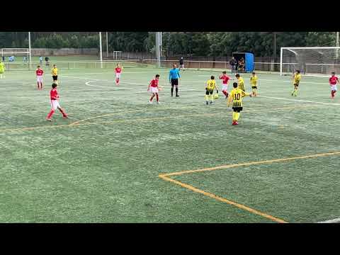 S. L. Benfica 7 - 1 A.D. Valecambrense