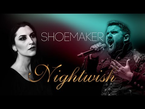 Angel Wolf-Black feat Dimitar Belchev - Shoemaker (Nightwish Cover)