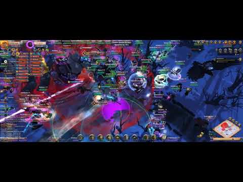Elevate ZvZ Healer POV (vs POE)