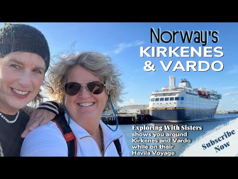 Norway's Towns of Kirkenes & Vardo