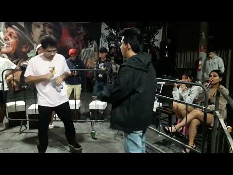 ARCATA/CANALLA Vs IOTADA/GABO II – EL PALENQUE - EVOLUCIONES III