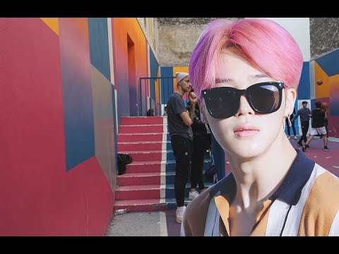 I FILMED EVERY ADDRESS IN PARIS FROM JIMIN's VLOG DURING HIS VACATION PART ❷ 191010  2019 BTS 방탄소년단