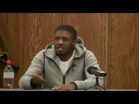 The Story Of Muslim Belal (Ashley Chin)