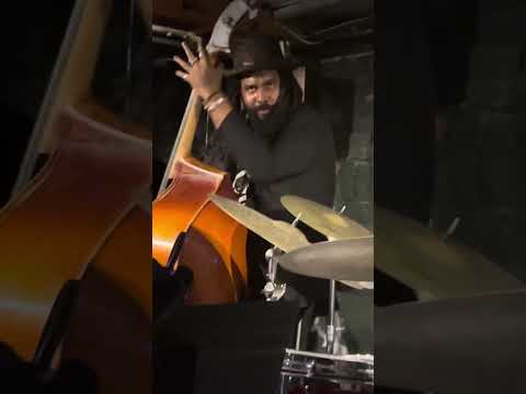 Justin Faulkner and Russell Hall at Smalls 