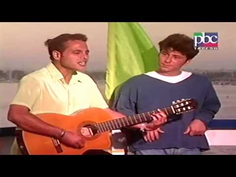 Mansour & Black Cats - Gole Yakh [Mansourinfo]