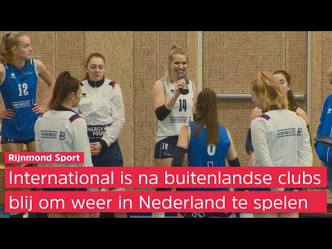 Kirsten Knip terug op oude nest in Sliedrecht: 'Ik wil dichtbij familie zijn'