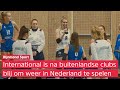 Kirsten Knip terug op oude nest in Sliedrecht: 'Ik wil dichtbij familie zijn'