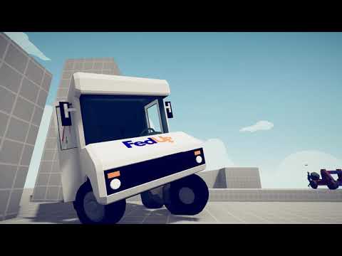 3x Catapult vs Every Faction 3v1 #2  - Totally Accurate Battle Simulator TABS