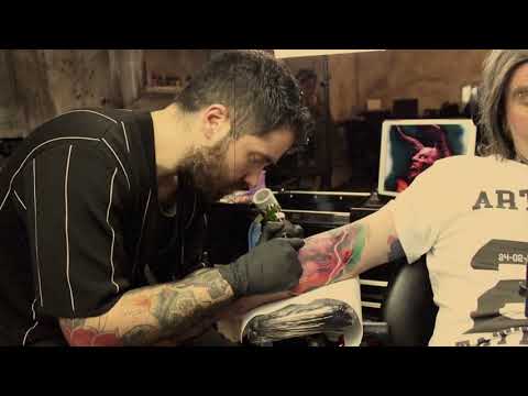 TATTOO ARTIST LUCIANO PRATO