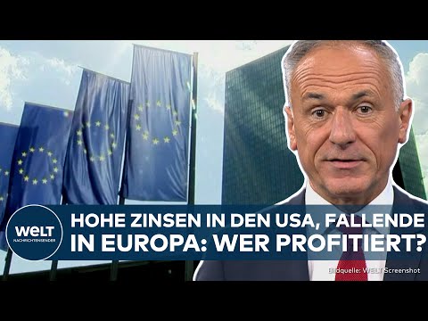 Video Thumbnail: WIRTSCHAFT: Weihnachtsgeschäft enttäuscht – Hoffnung auf 2025, Zinssenkungen und DAX-Ausblick!