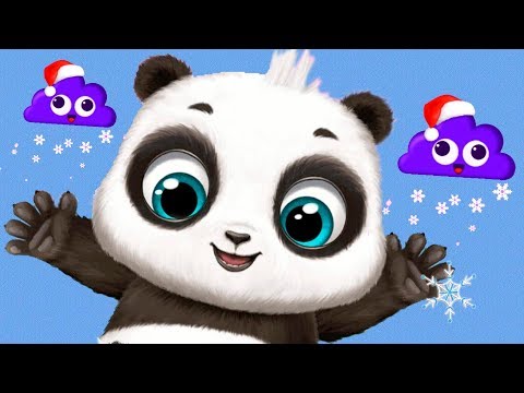 Fun Baby Animal Care Kids Game - Panda Lu & Friends