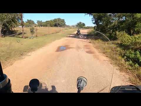 GX011181-2025-Day 4-Tx Hill Country BDR-X- from 16 turned onto Cr 226 hdd E to Little Llano rvr.