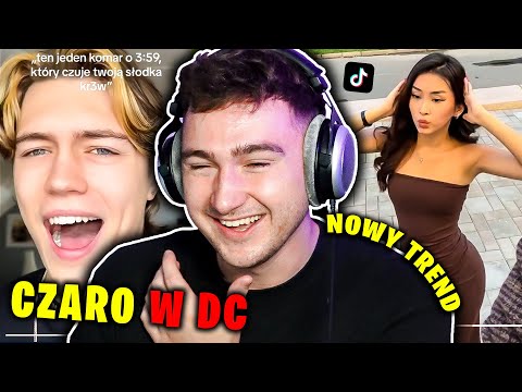 💥NOWY TREND na TIKTOKU i CZARO😎 - ZAGUBIONY W INTERNECIE #206