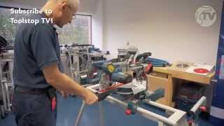 Bosch GTA 2600 Mitre Saw Leg Stand from Toolstop