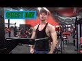 Chest Workout for Mass [World Gym]