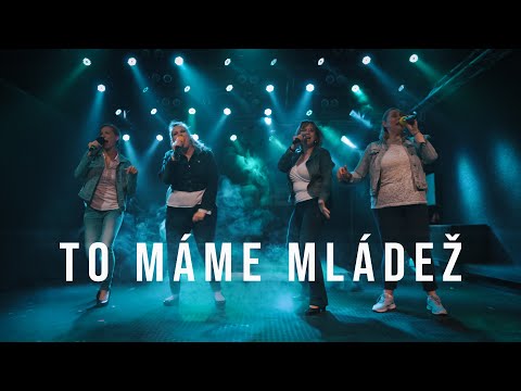 VYSME - To máme mládež (Petra Janů & Věra Špinarová cover)