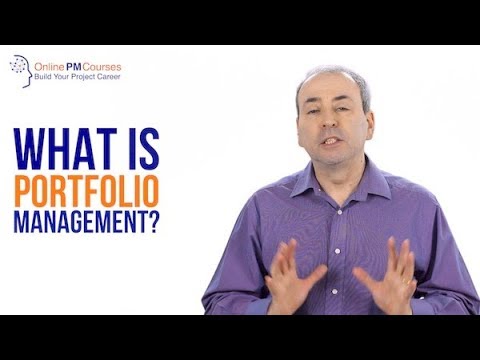 What is Project Portfolio Management? PM in Under 5