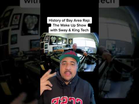 History of Bay Area Rap: The Wake Up Show