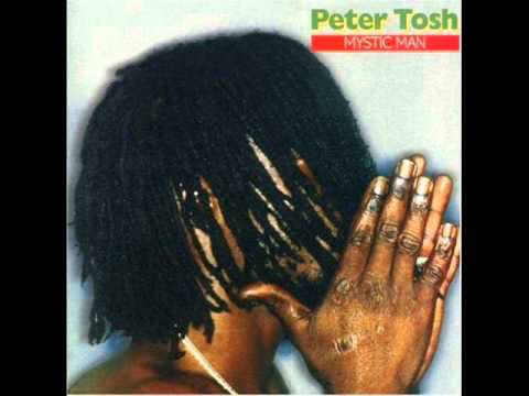 Peter Tosh - Mystic man