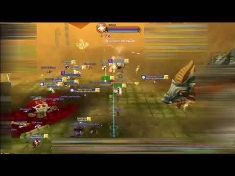 Playpark Flyff Rhisis Hero Guild Siege (04/03/21)