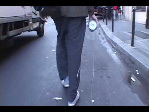 Francis Alÿs The Leak