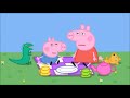 Peppa Pig Cloud World Thunderstorm