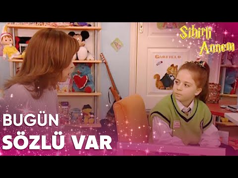 Çilek Kopya Çekerken Yakalandı  |  Sihirli Annem