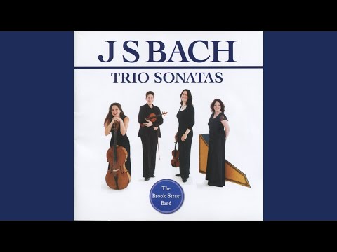 Trio Sonata in E Flat Major, BWV 525: II. Adagio