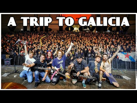 A TRIP TO GALICIA - PIGS PARLAMENT (2024)