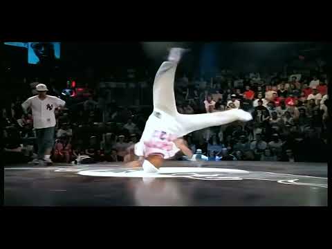 Machine vs Brahim - Red Bull BC ONE 2005 QHD 1440p (Furacão 2000)
