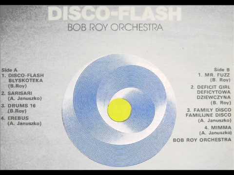 Bob Roy Orchestra - Drums 16