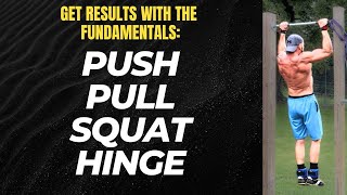 STOP🛑 Complicating your Fitness Routine Stick to the Basics