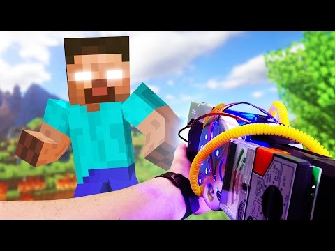 Realistic Minecraft 14 - THE END
