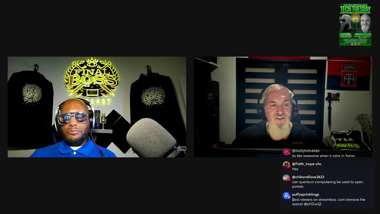 TECH TUESDAY #160 THE COMING QUANTUM INTERNET