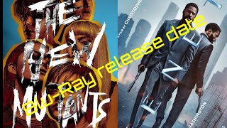 tenet movie and the new mutants movie online streaming date