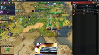 【CIVILIZATION Ⅵ】Steamでセールだったから買っちまった