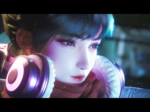 Alan Walker Remix 2023 - The Most Popular Music (New EDM 2023) - Best Animation Music Video