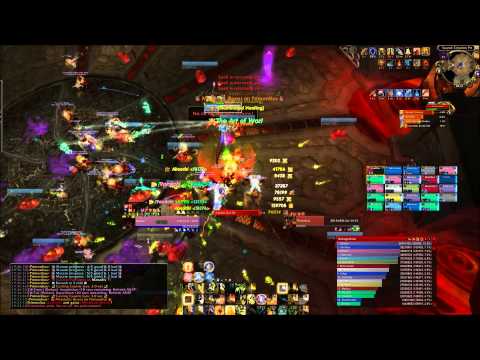 Adrenaline Vs Primordius 25 - Ret Pala POV