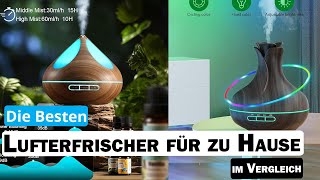 Besten Lufterfrischer für zu Hause im Vergleich | Top 5 Lufterfrischer für zu Hause Test