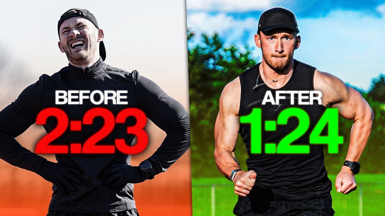 How To Run A Faster Half Marathon