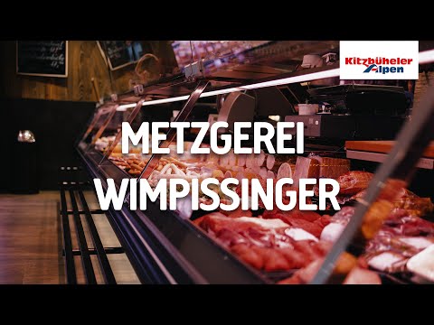 Marktplatz Hohe Salve: Metzgerei Wimpissinger in Angath | Region Hohe Salve - Kitzbüheler Alpen
