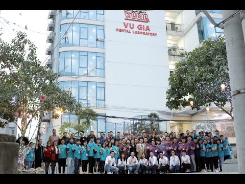 Vu Gia Dental Lab - One of the best Outsourcing Dental Labs in Vietnam